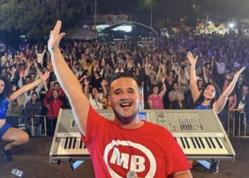 Miguel Bravo detido em plena festa no Porto Alto