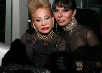 Betty Grafstein desmascarada