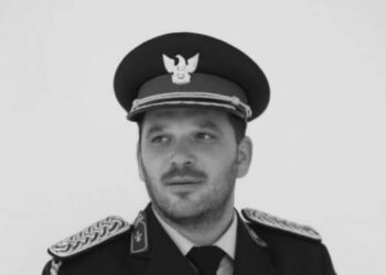 Comandante dos Bombeiros, Sérgio, morre subitamente aos 46 anos