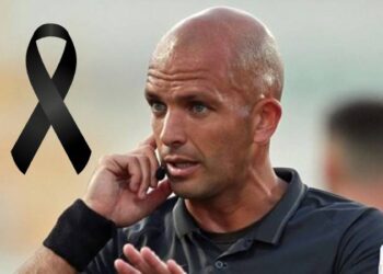 Árbitro Luís Godinho de luto após tragédia impensável