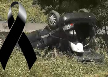 Jovem morre em acidente de carro em Guimarães. Tinha apenas 20 anos