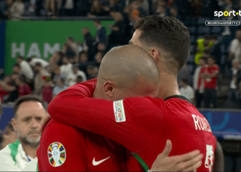 Decisão! Pepe e Cristiano Ronaldo após eliminação no EURO vão abandonar?