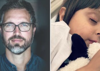 Informação de última hora: Filho de Pedro Chagas Freitas nos cuidados intensivos