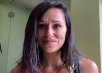 Rita Pereira lavada em lágrimas por causa da gravidez