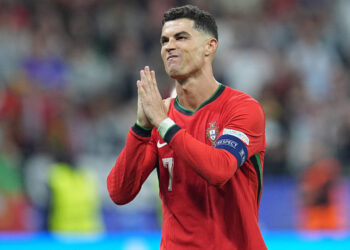 EURO 24: Cristiano Ronaldo arrisca castigo por este motivo