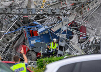Dois portugueses morrem em acidente de trabalho na Suíça