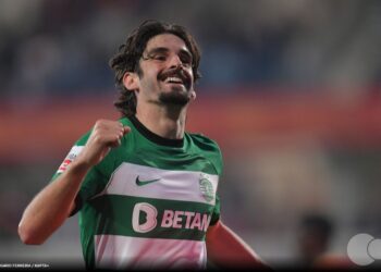 Trincão engana-se sobre seleção? ‘fico feliz por não terem conquistado o troféu’