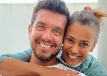 Rita Ferro Rodrigues já perdoou Rúben Vieira