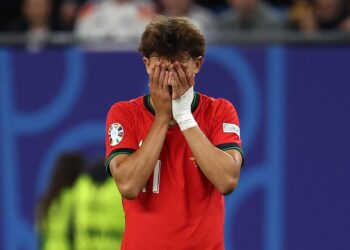 Situação de João Félix piora