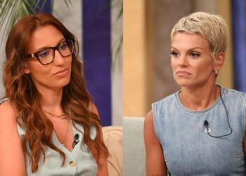 Catarina Miranda fala sobre ‘zanga’ com Fanny