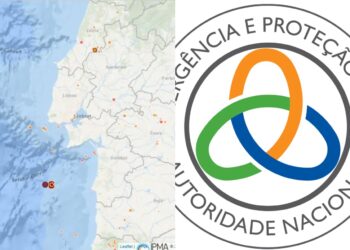 Última Hora: Proteção Civil emite aviso sobre Sismo