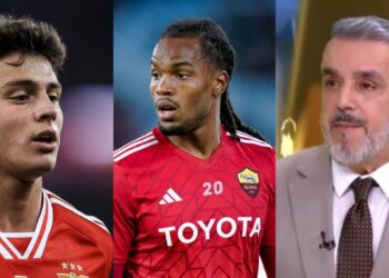 Renato Sanches melhor que João Neves? Opinião causa polémica