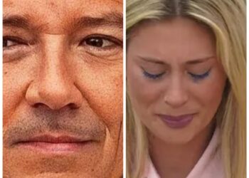 Bernardina agredida no Dilema?