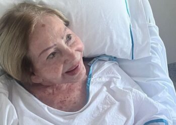 Estado de saúde de Betty Grafstein: “É…”