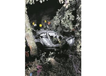 Emigrante português morre em despiste brutal em Chaves