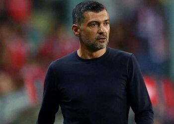 Três motivos que deixam Sérgio Conceição mais perto do Benfica