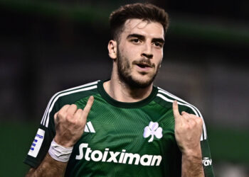 Fotis Ioannidis a caminho do Benfica?