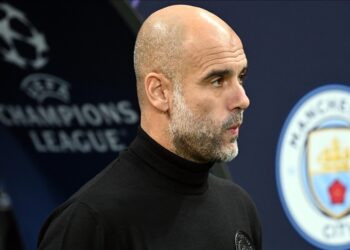 Benfica consegue novo reforço no Manchester City; e o que pensa Guardiola