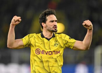 Mats Hummels a caminho do Benfica?