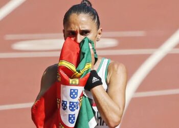 Carta aberta a atleta portuguesa está a emocionar a todos