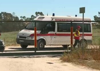Pai atropela mortalmente filho de 10 anos