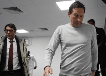 Os quatro possíveis sucessores de Roger Schimdt