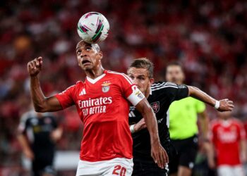 João Mário de saída