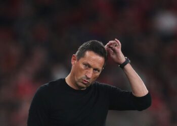 Rui Costa após pressão dos adeptos toma decisão sobre Schmidt