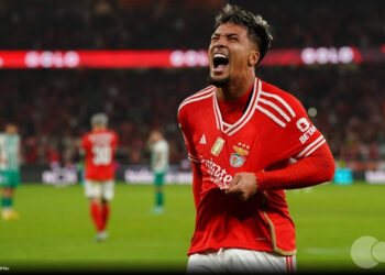 Al Hilal ‘perde a cabeça’ por Marcos Leonardo