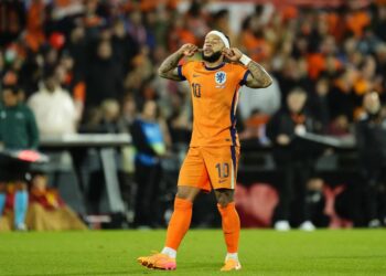 Memphis Depay a caminho do FC Porto?