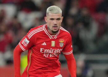 Benfica fecha a porta a Morato após proposta elevada