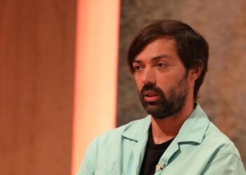 Cães de Diogo Valsassina alertaram sobre sismo