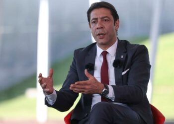 Benfica tenta internacional em mais uma grande contratação