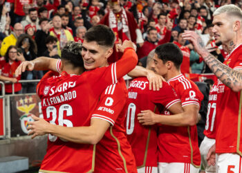 Real Madrid na Luz por craque do Benfica