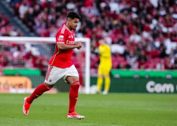 Marcos Leonardo pode estar de saída