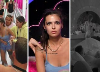 Secret Story 8: Reveladas imagens do ataque de sonambulismo de Juliana