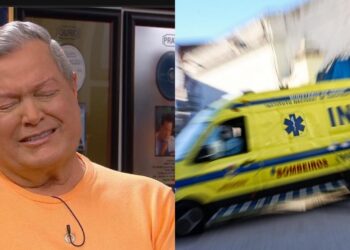 Complica-se o estado de saúde de Marco Paulo