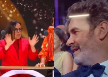 Humilhado por Joana Marques nos Globos de Ouro, João Reis tem reação épica