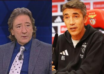 Rodolfo Reis atira-se a Bruno Lage com palavras fortes