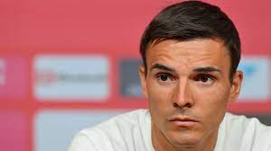 Após separação surpreendente, João Palhinha apanhado com outra mulher