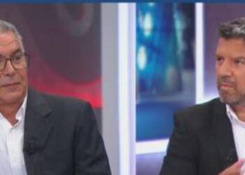 Luís Vilar, comentador da CNN Portugal, arrasa Lage