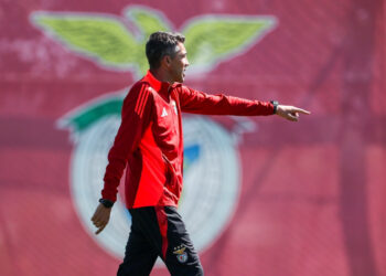 Benfica tem alvo de peso para janeiro
