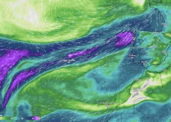 Tempestade Aitor chegou. Saiba o que já aconteceu