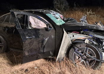 Acidente brutal em Vilar Formoso faz três mortos