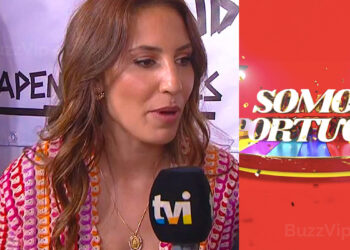 Catarina Miranda a caminho de novo canal?