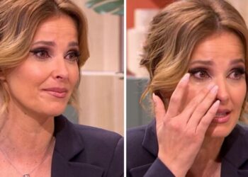 Cristina Ferreira sofre com o filho