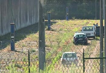 Dois dos reclusos em fuga da cadeia vistos em Coimbra?
