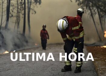Três bombeiros perderam a vida