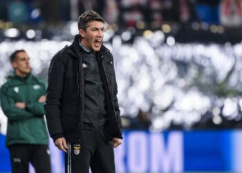 Benfica: a explicação de Bruno Lage para o descalabro em 2019/20