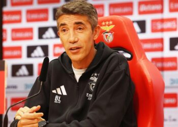 ‘O onze do Benfica para o ataque ao Boavista’